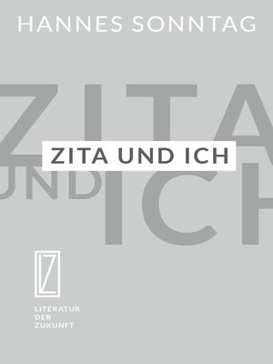 cover image of Zita und ich